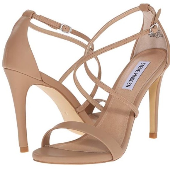 Steve Madden Women's Feliz Dress Sandal - Picture 2 of 8